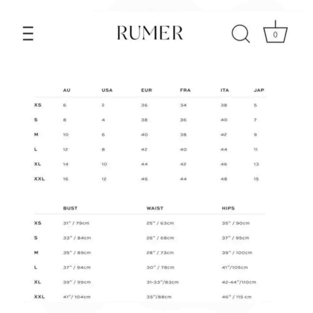 42. Rumer The Label Reverie Freya Dress - Picture 5 of 14